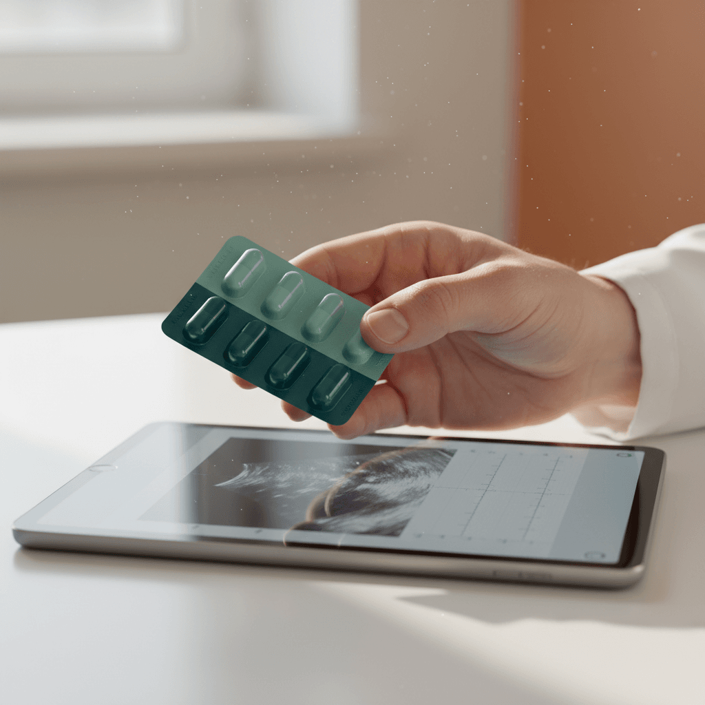 Resultados del embarazo en mujeres con alto riesgo de parto prematuro que reciben un cerclaje cervical vaginal con, o sin, progesterona: Un análisis secundario retrospectivo de los datos del ensayo clínico aleatorizado C-STICH