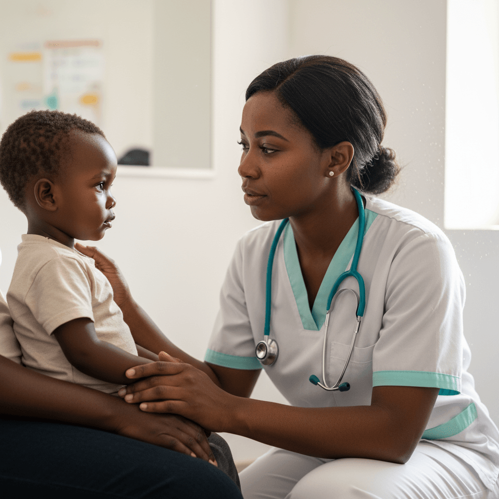 Predicción de la hospitalización en niños pequeños con neumonía en Malawi: un enfoque basado en aprendizaje automático