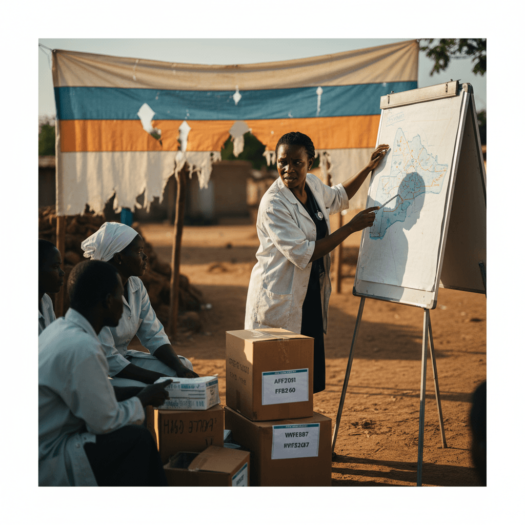 De la dependencia a la autosuficiencia: El futuro de la respuesta global a la tuberculosis