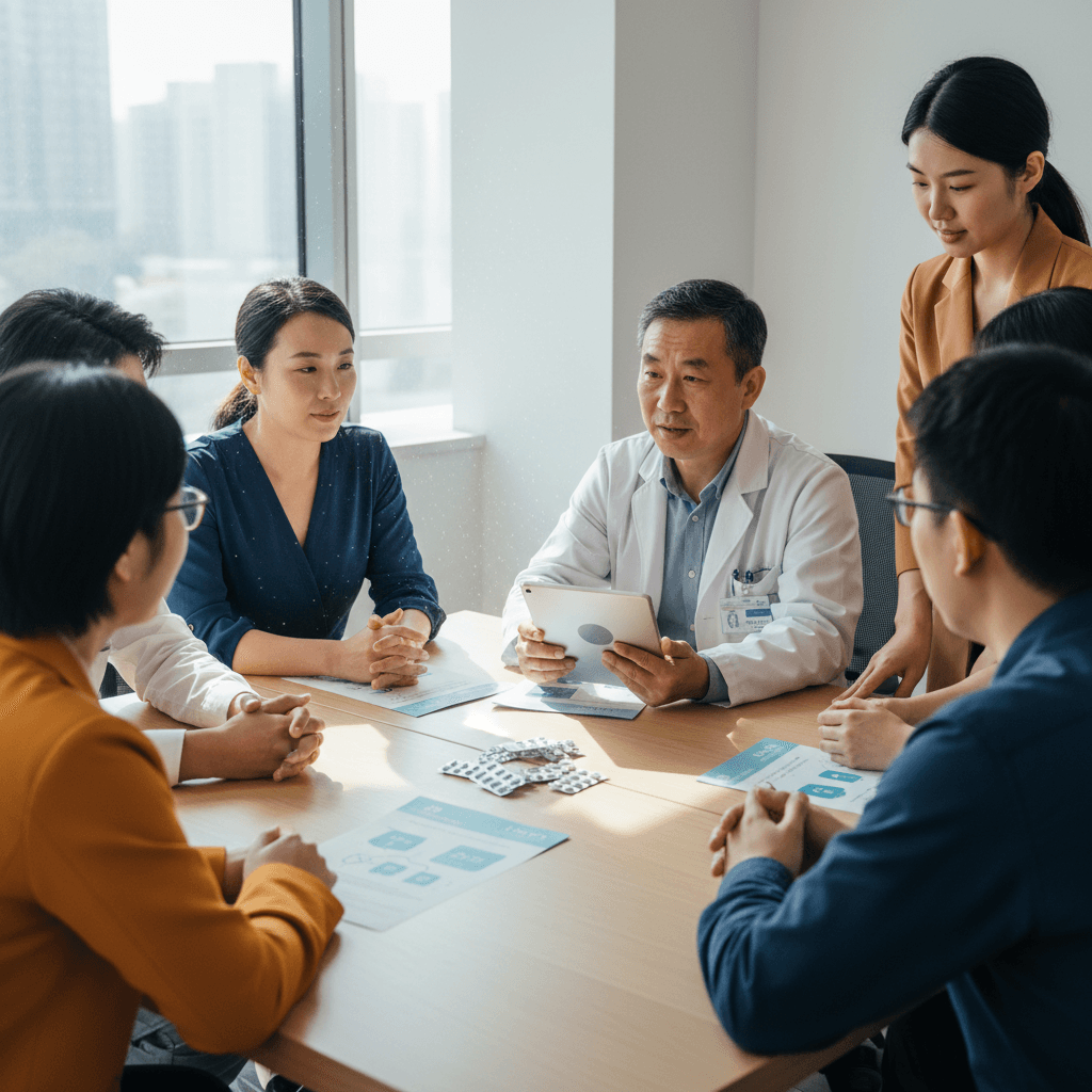 Adherencia a la medicación y factores asociados entre usuarios de profilaxis preexposición (PrEP) oral en China: el estudio de cohorte de consumidores por comercio electrónico en el mundo real de PrEP