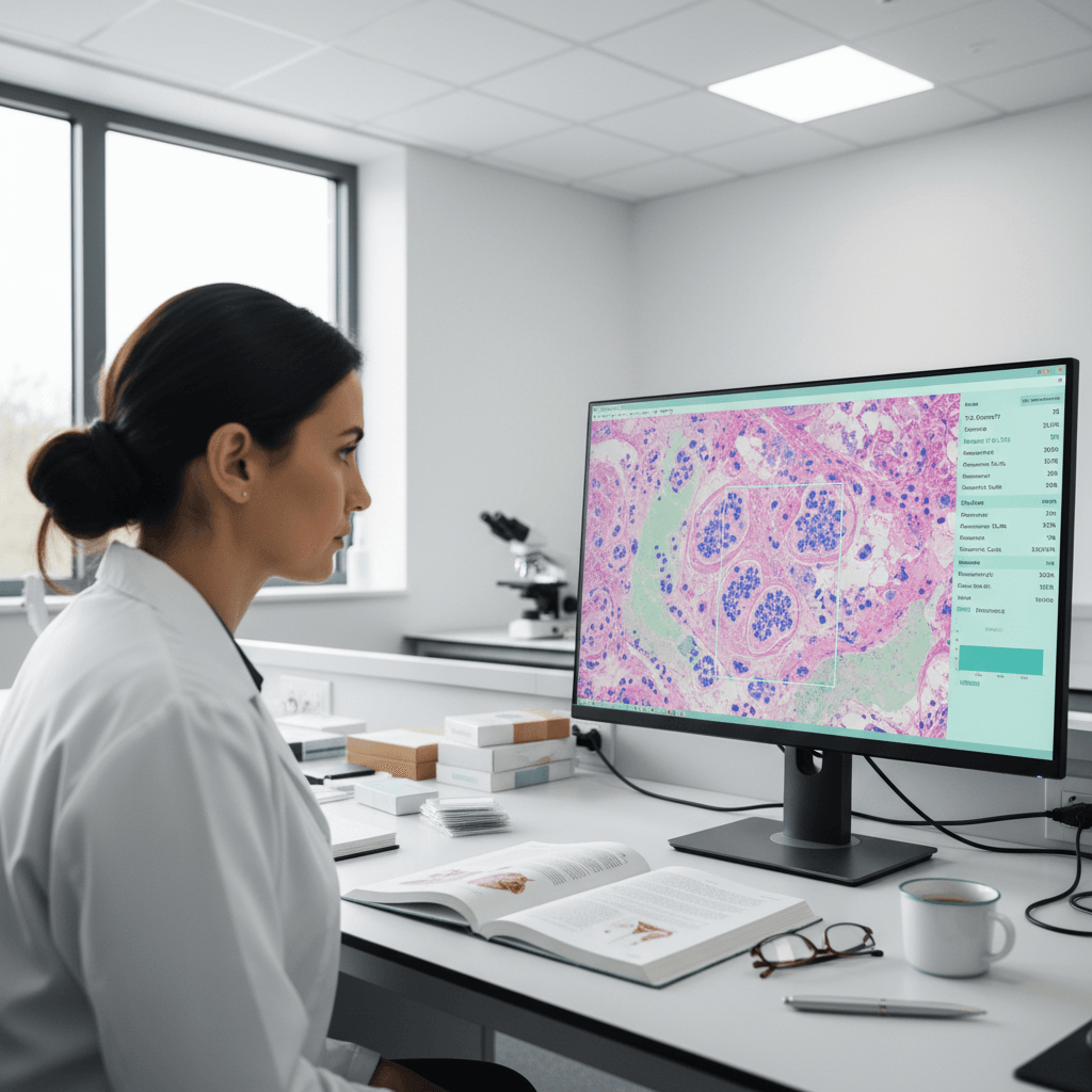 Histopatología habilitada por aprendizaje profundo multivista para la estratificación pronóstica y terapéutica en cáncer colorrectal en estadio II: un estudio multicéntrico retrospectivo