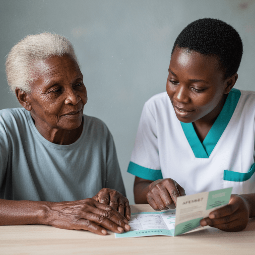 Adherencia a medicamentos, recomendaciones de estilo de vida y automonitoreo para diabetes tipo 2 e hipertensión en África subsahariana: Una revisión sistemática, metanálisis y análisis de redes interactivo