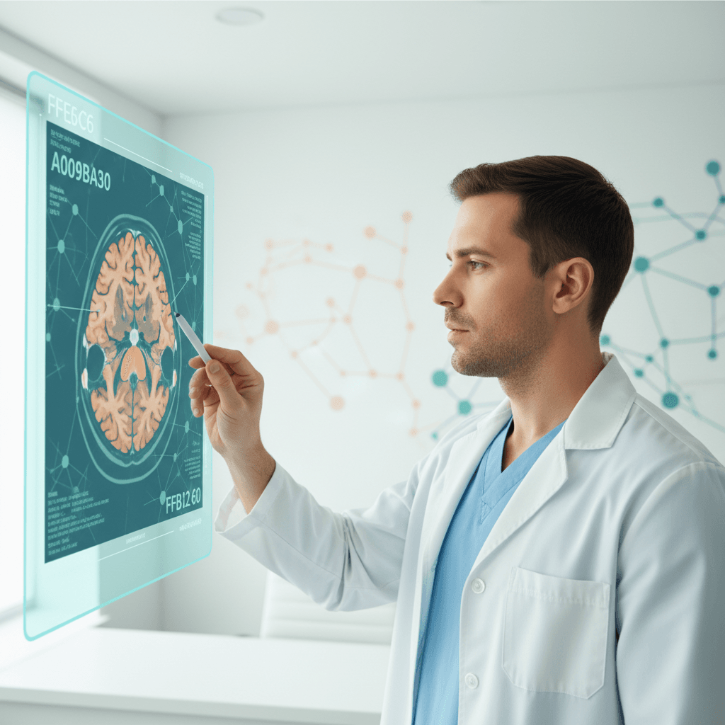 Tejido ausente, datos ausentes: Resolviendo la pérdida de volumen cerebral causada por terapias anti-amiloide