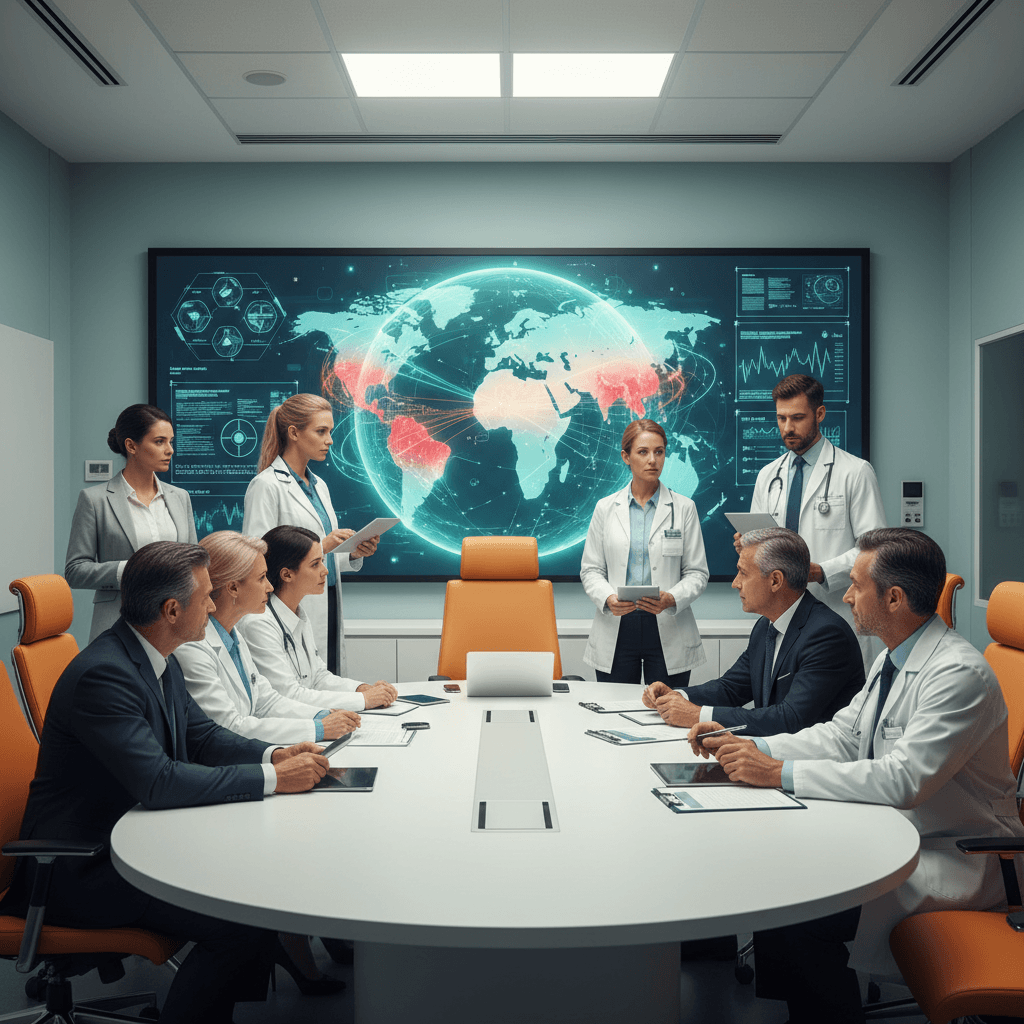 Carga Global de Enfermedad 2023: Desafíos y oportunidades para una colaboración en expansión