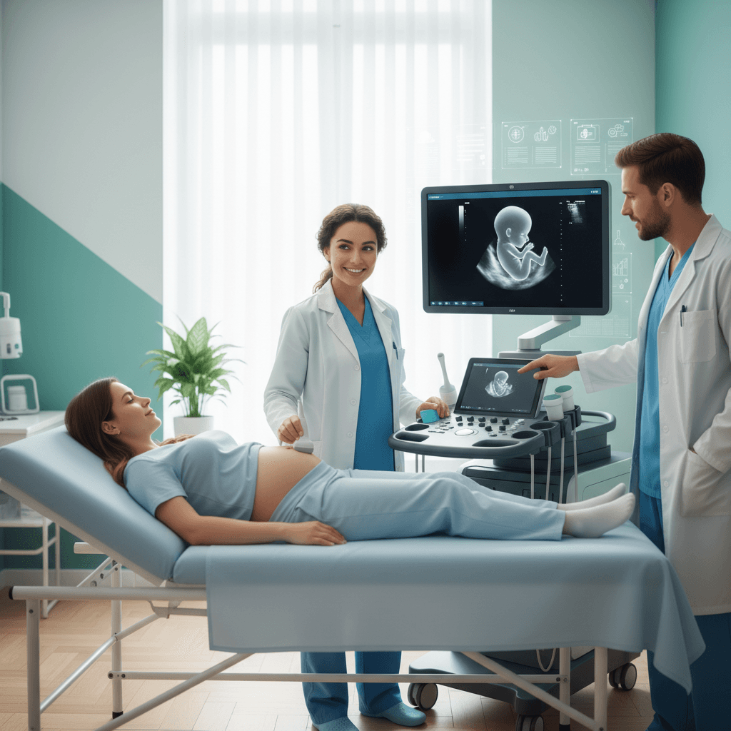 Impacto del ultrasonido en el primer trimestre en la detección temprana de anomalías fetales mayores: Estudio poblacional a nivel nacional con más de 1 millón de embarazos