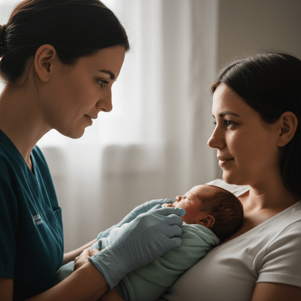 Calidad de la atención prenatal y del parto y uso de la atención posnatal: Un estudio observacional multicéntrico de 400,000 nacimientos