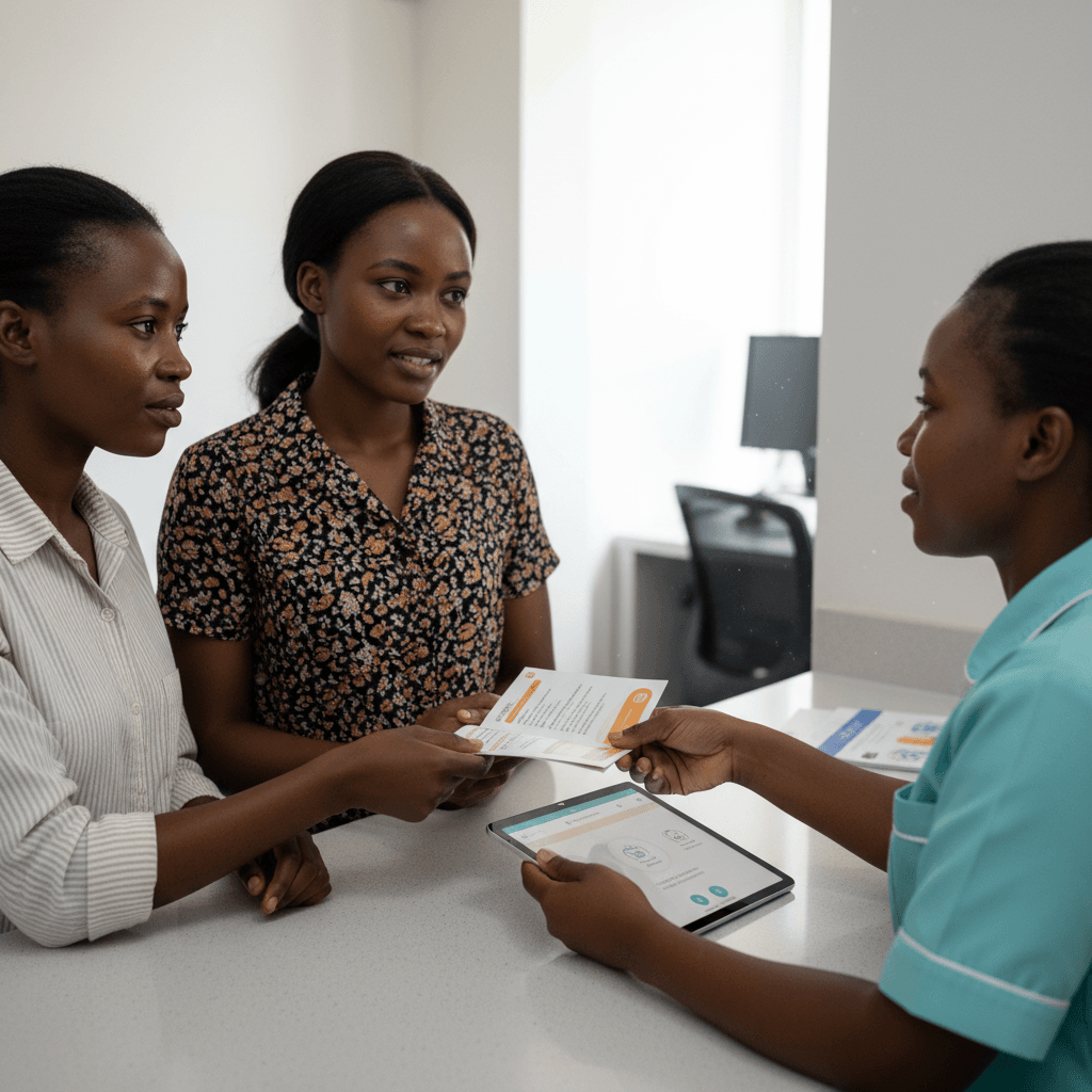 Uso de profilaxis preexposición oral y riesgo de infecciones bacterianas de transmisión sexual y VIH entre mujeres africanas: Un estudio de cohorte observacional prospectivo